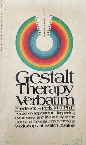 Libro Gestalt Therapy