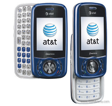 Pantech Matrix AT&T