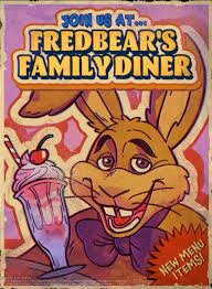 Fredbear's Family Diner Opens