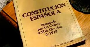 Constitución Española.
