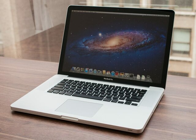 My First MacBook! Off to College!