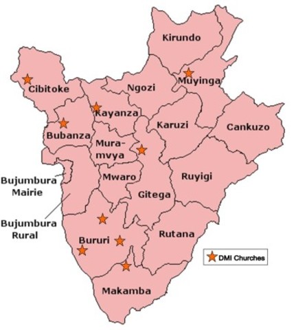 Belgians occupy the area