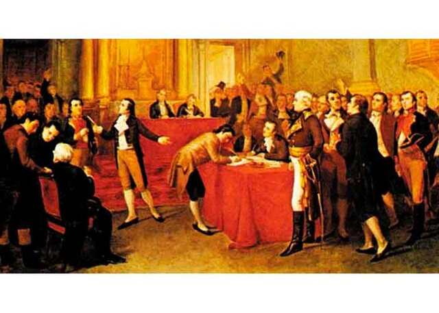 INDEPENDENCIA DE AMÉRICA