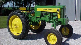 Timeline: Tractors Through History