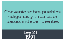 Ley 21 de 1991
