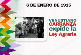 LEY AGRARIA 1915