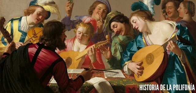 Polifonía