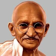 Mahatma Gandhi