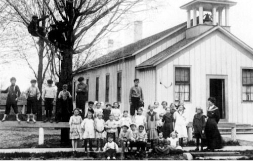 First Special Ed Class