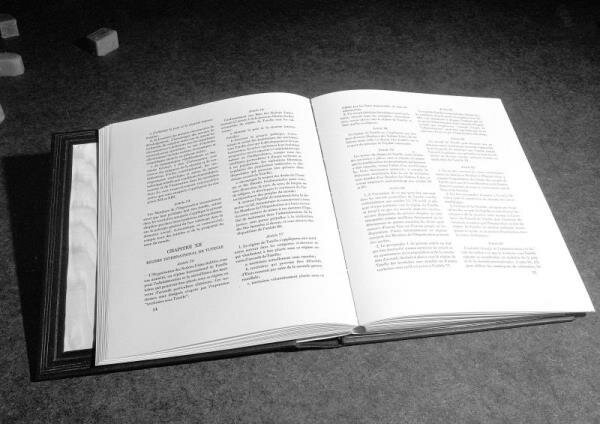 Carta Fundacional de las Naciones Unidas y acuñación del término