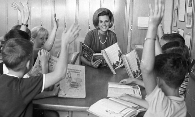 First Special Ed school in the US