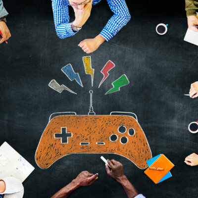 Timeline: History of Gaming in Education