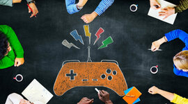 Timeline: History of Gaming in Education