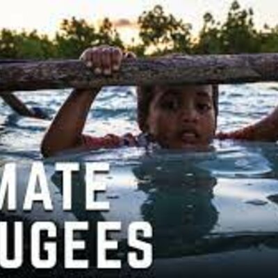 Timeline: Περιβαλλοντικός Πρόσφυγας