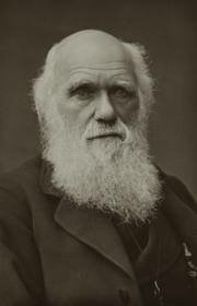 Darwin's trip to the Galapagos