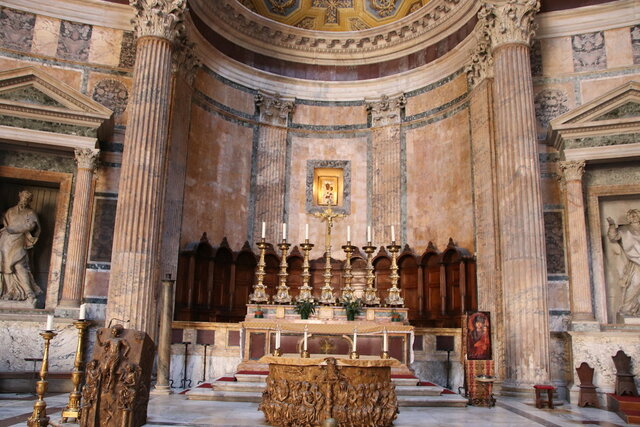 The Spread of Catholicism