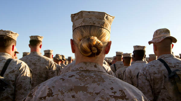 US Removes Military Ban