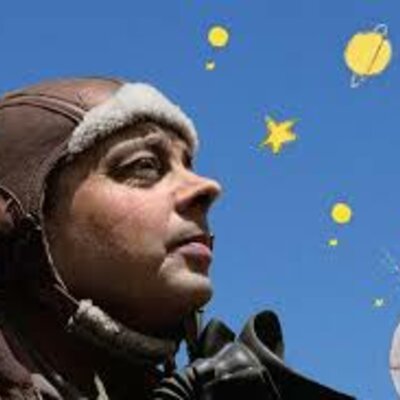 Timeline:  Antoine de Saint- Exupéry