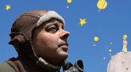 Timeline:  Antoine de Saint- Exupéry