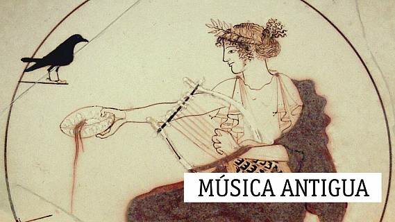 La música en el Mundo Antiguo (5.000 a.C. – 476 d.C.)