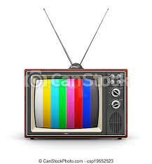 Color Analog TV