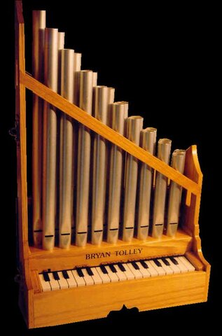 Instrumentos que usaban mayormente