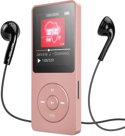 EL MP3 PLAYER