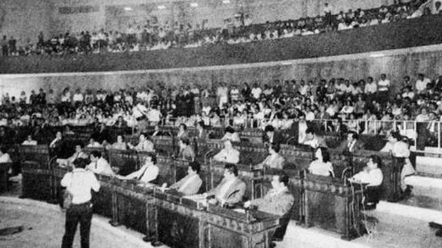 El Salvador  se une a la declaración universal de los derechos humanos