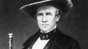 Sam Houston is elected first president of the Republic of Texas