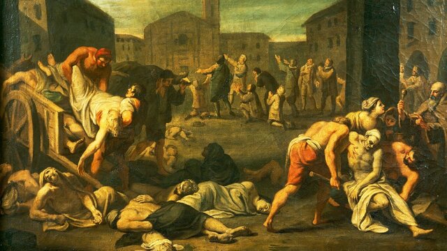 Plague of Athens (Impact)