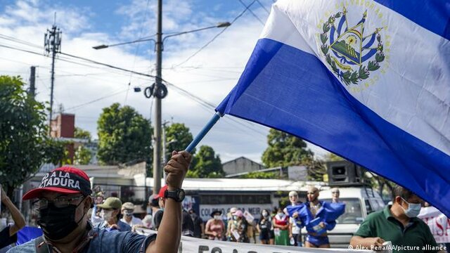 Reconocimiento de derechos en El Salvador