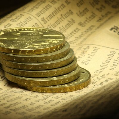 Timeline: Origen de la Economía