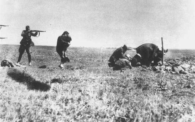 Mobile killing squads