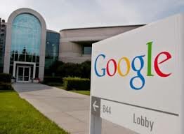 La llegada de Google Inc
