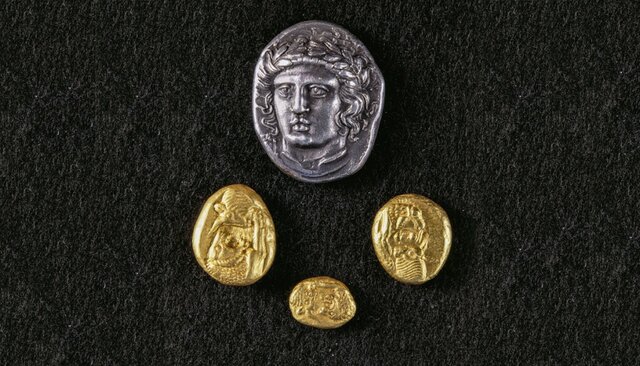 Las Primeras Monedas