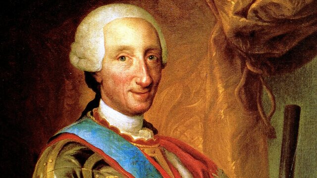 Reinado de Carlos III