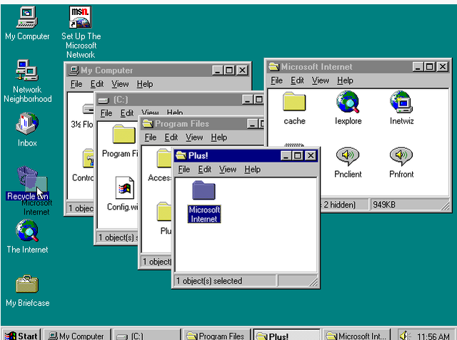 Windows 95