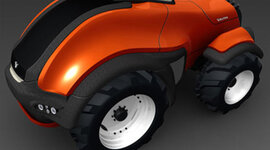 Timeline: tractors of the future