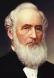 Henry Wells primer competidor de Cook