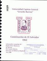 Constitución Política de El Salvador