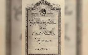 Carta de  Queretaro 1917