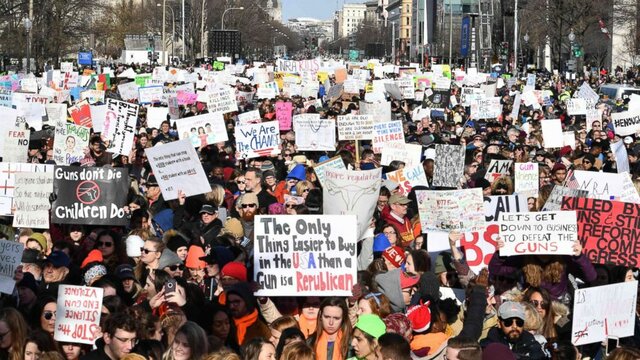 March for Our Lives Single-day Protest