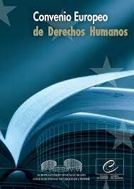 Convenio Europeo de los Derechos Humanos