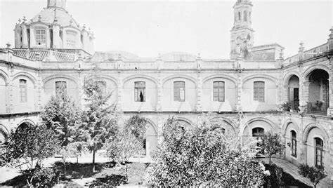 REGIMEN HOSPITALARIO DE LA NUEVA ESPAÑA