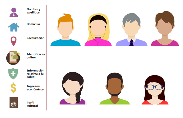 Pautas para la protección de datos personales