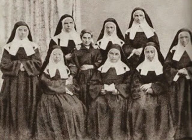 HERMANAS DE LA CARIDAD