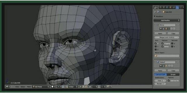 Gráficos vectoriales y diseño 3D