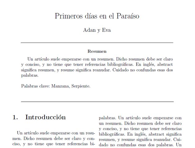 Lenguaje LaTex
