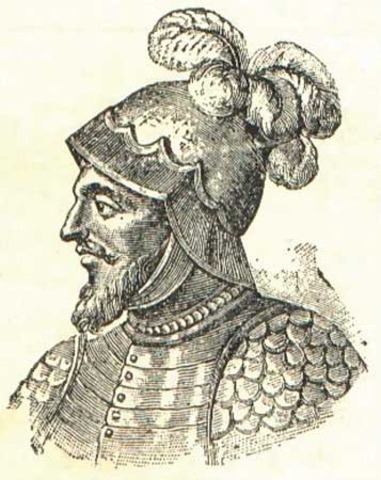Vasco Nunez De Balboa