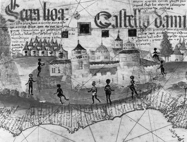 Slave Trade AUTHORIZED